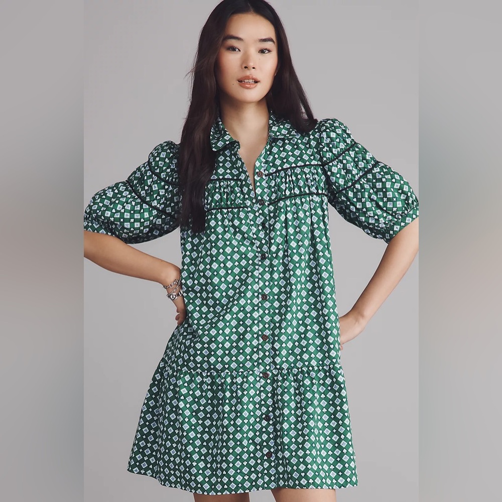 NWT Anthropologie Maeve dress